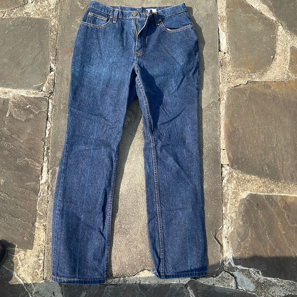 Denim jeans